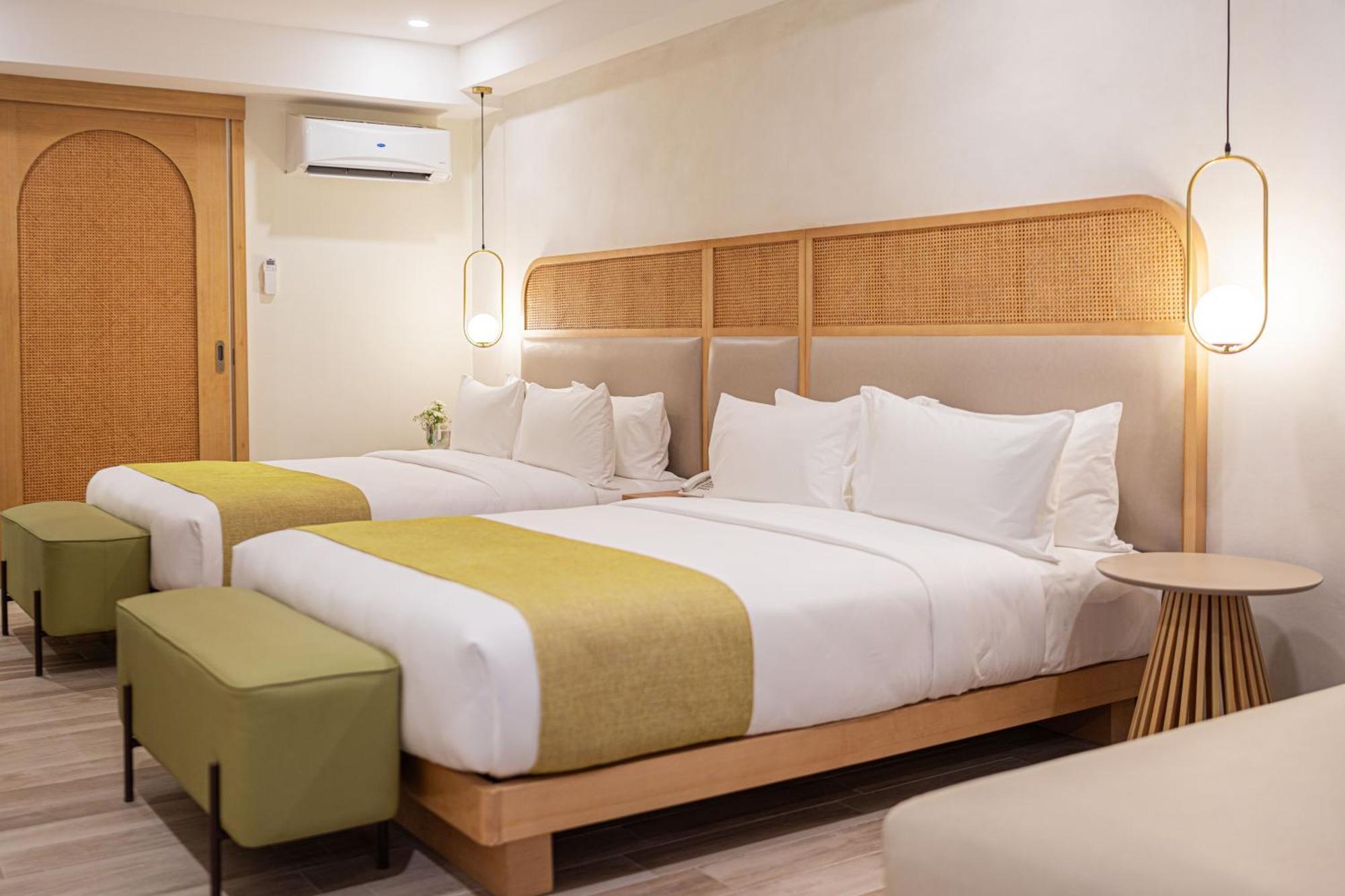Hotel Mandarin Nest Boracay Balabag  Habitación foto