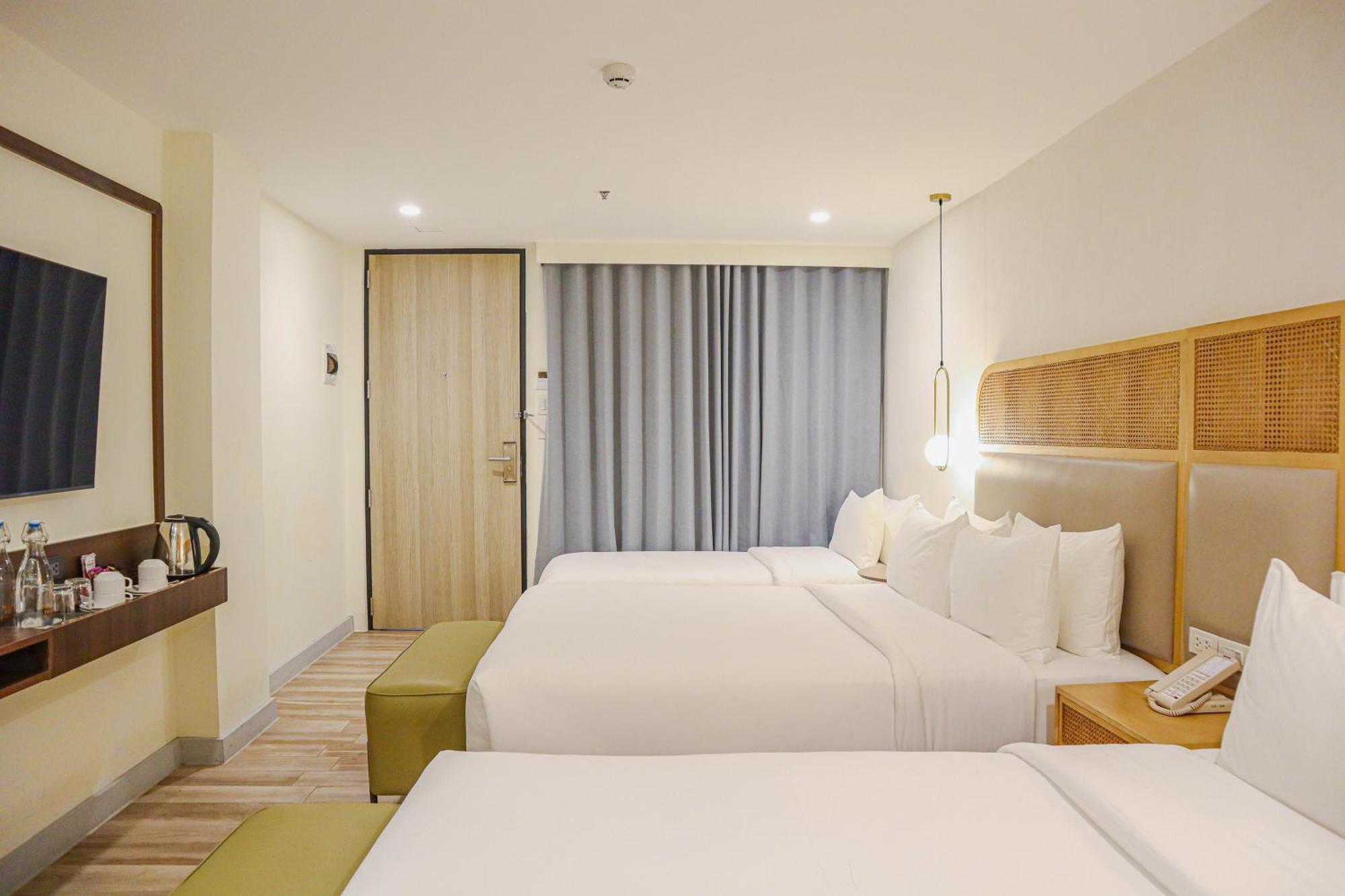 Hotel Mandarin Nest Boracay Balabag  Exterior foto