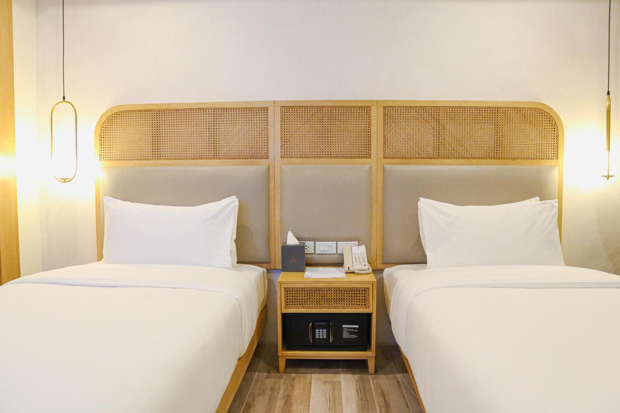Hotel Mandarin Nest Boracay Balabag  Habitación foto