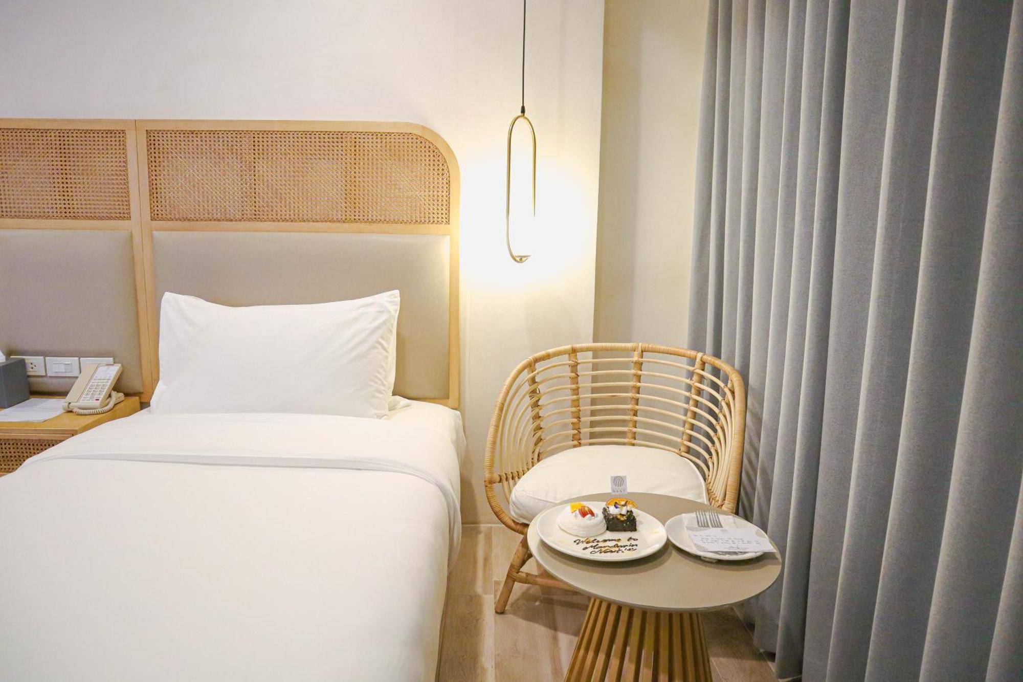 Hotel Mandarin Nest Boracay Balabag  Habitación foto