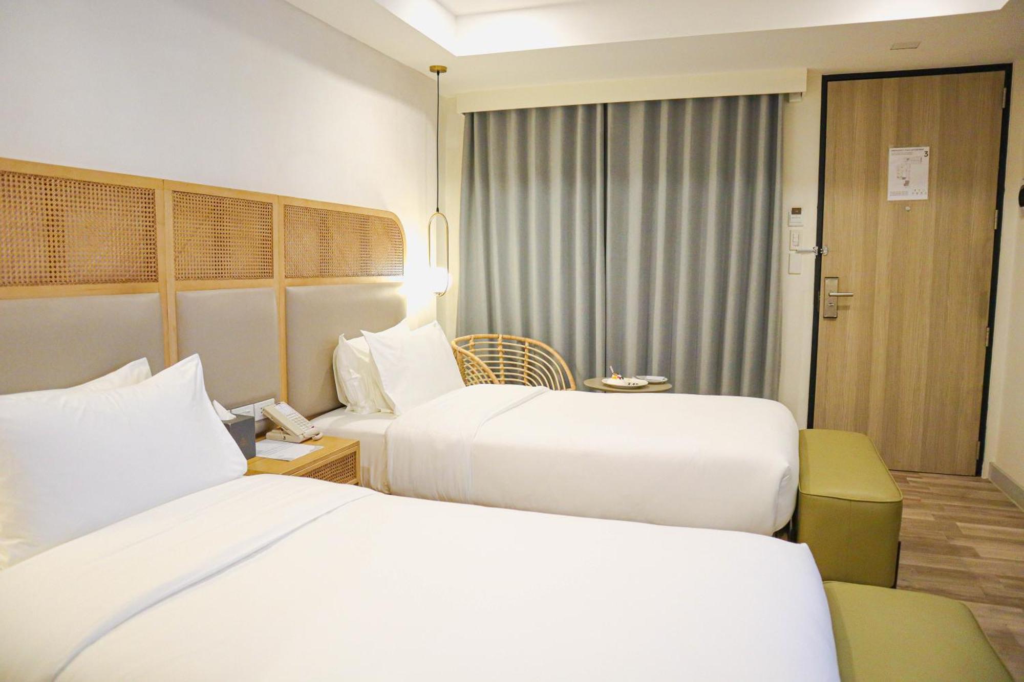 Hotel Mandarin Nest Boracay Balabag  Habitación foto