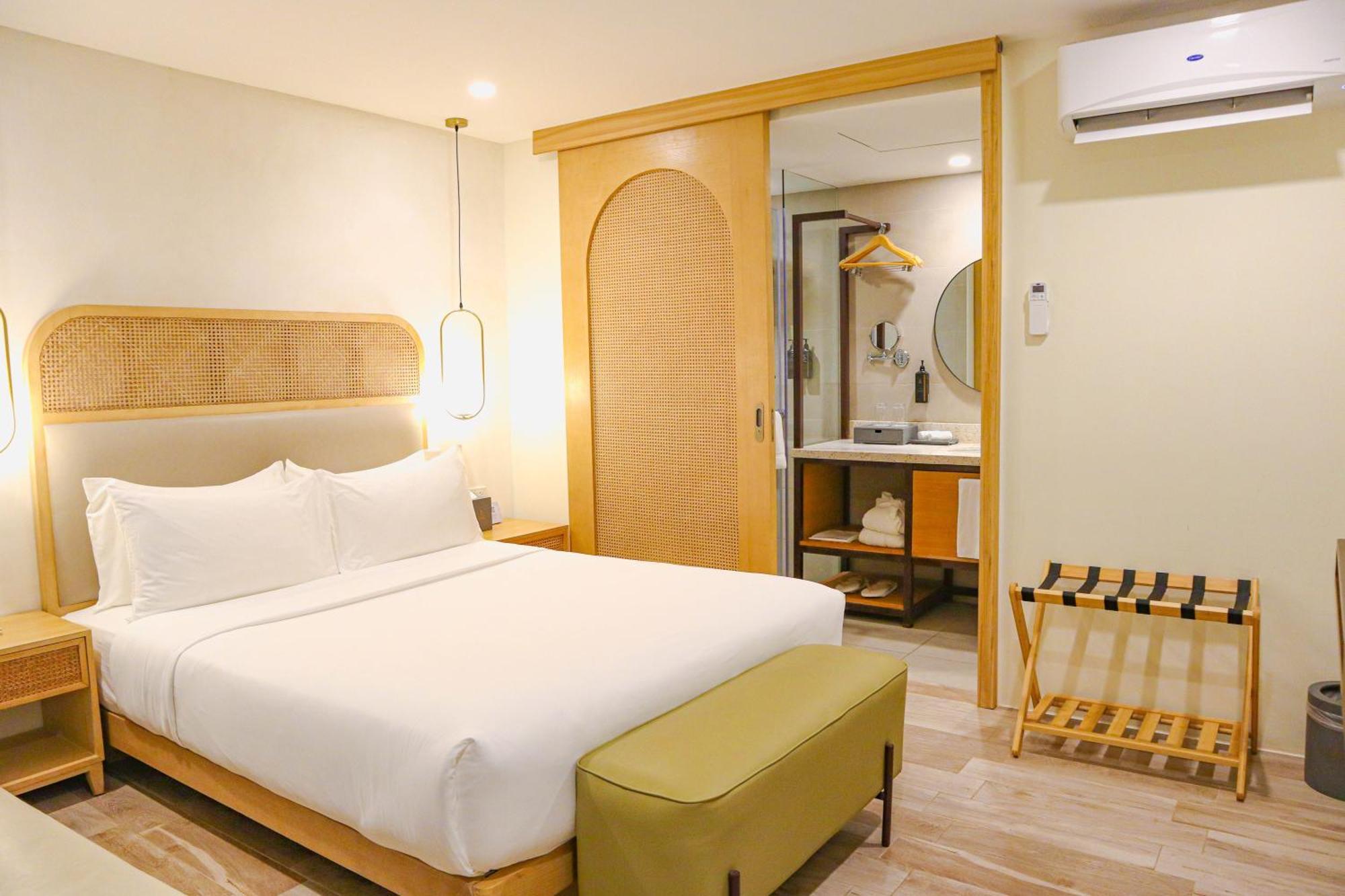 Hotel Mandarin Nest Boracay Balabag  Habitación foto