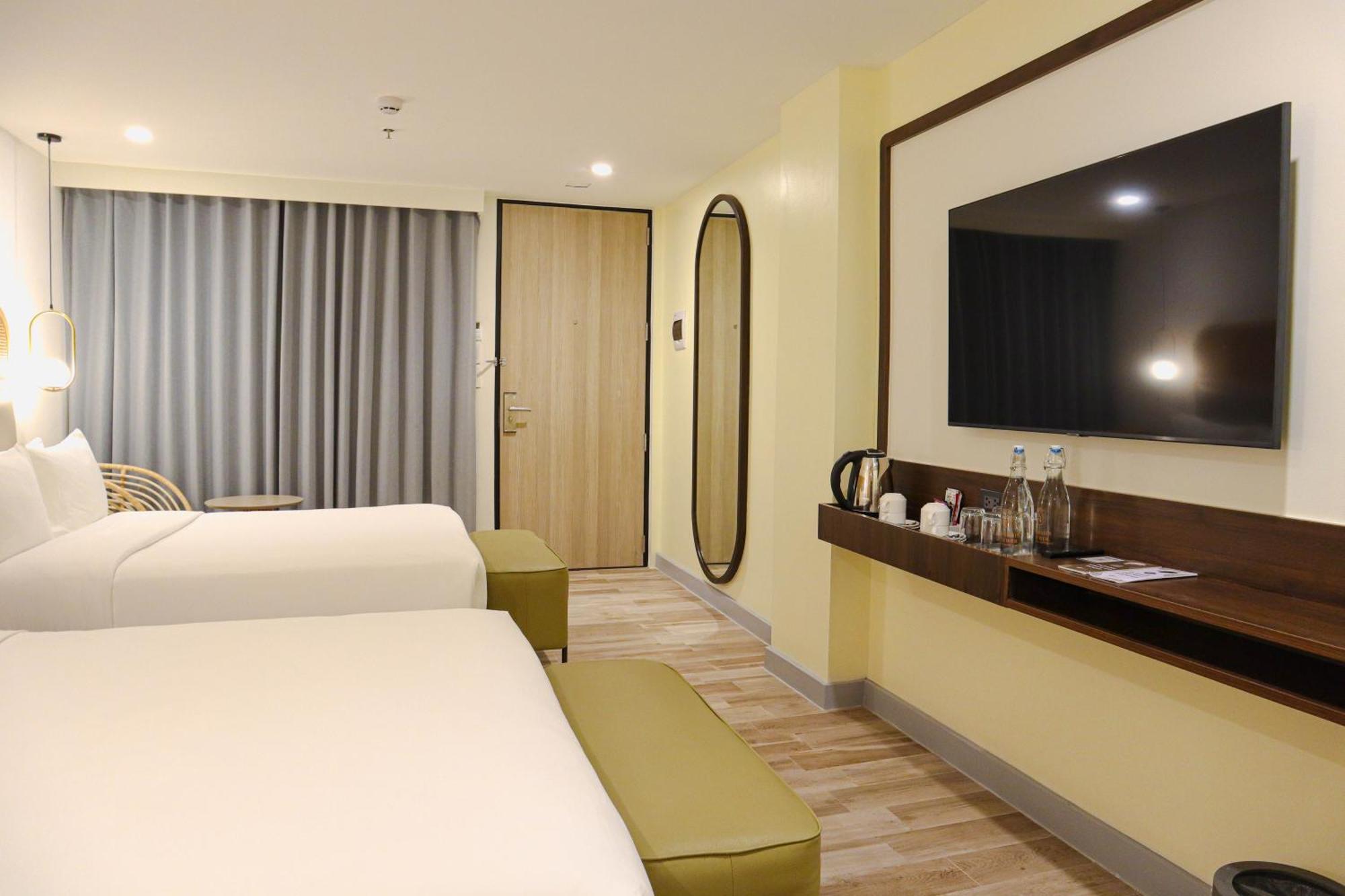 Hotel Mandarin Nest Boracay Balabag  Exterior foto