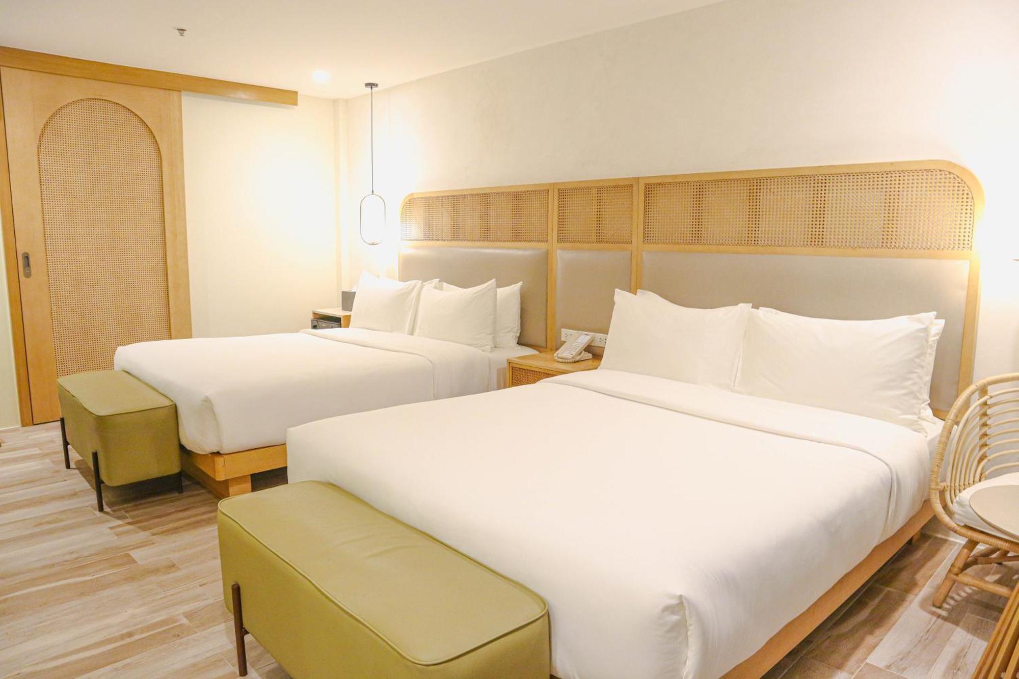 Hotel Mandarin Nest Boracay Balabag  Habitación foto
